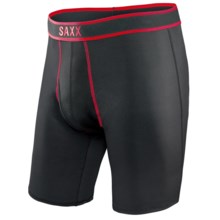 48%OFF メンズボクサー SAXX下着プロエリートロングレッグボクサーブリーフ（男性用） SAXX Underwear Pro Elite Long Leg Boxer Briefs (For Men)画像